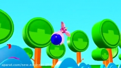 کارتون حیوانات ماشینی ❤ قسمت  42❤